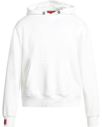 A BETTER MISTAKE Sweatshirt - White