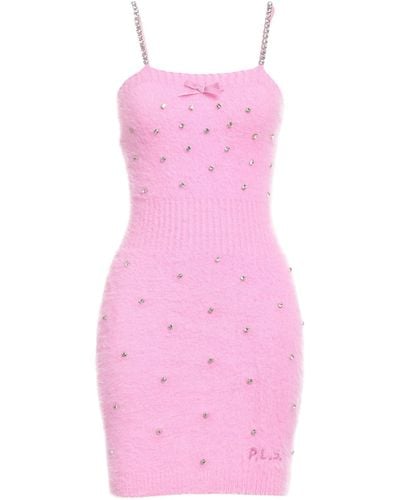 Philosophy Di Lorenzo Serafini Mini Dress - Pink