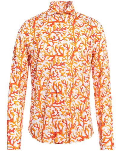 Fedeli Camisa - Naranja