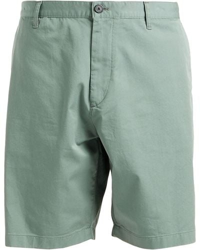 Theory Shorts & Bermuda Shorts - Green