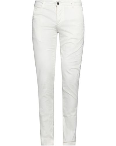 Camouflage AR and J. Trouser - White