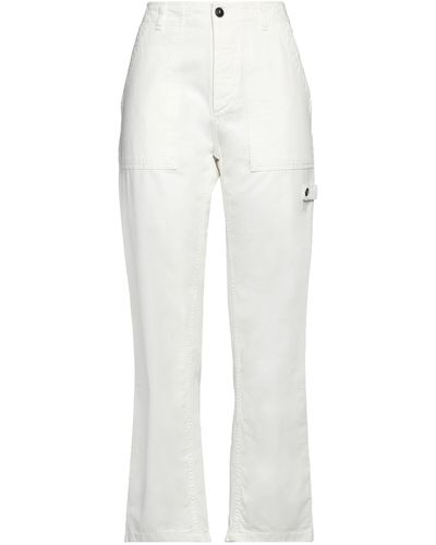 Fortela Pantalon - Blanc