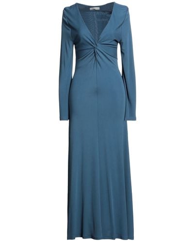 Beatrice B. Maxi Dress - Blue
