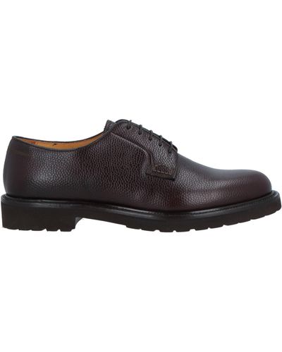 MILLE 885 Lace-up Shoes - Brown