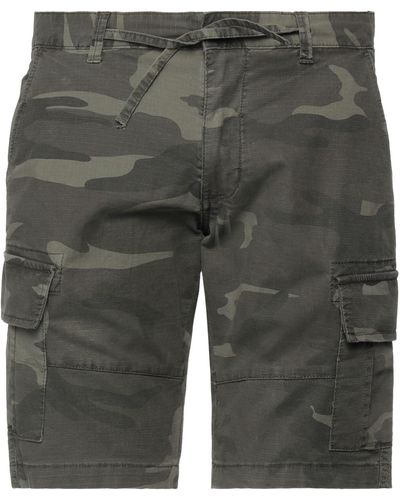 Impure Shorts & Bermuda Shorts - Gray