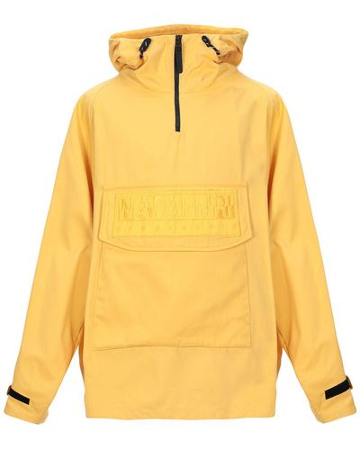 Napapijri Blouson - Jaune