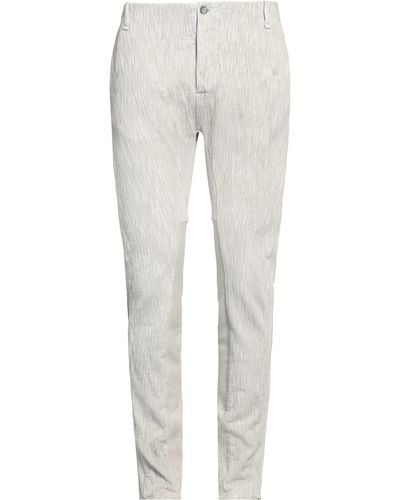 Masnada Trousers - Grey
