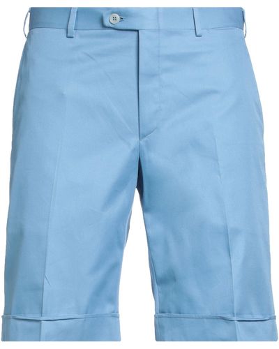 Brioni Shorts E Bermuda - Blu