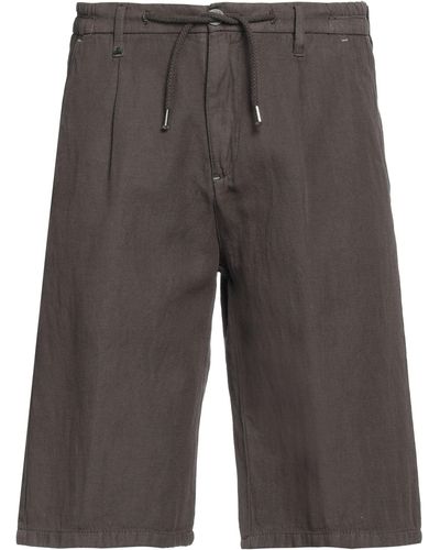 Berna Shorts & Bermuda Shorts - Grey