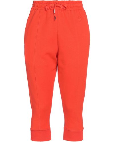 AZ FACTORY Cropped Trousers - Orange