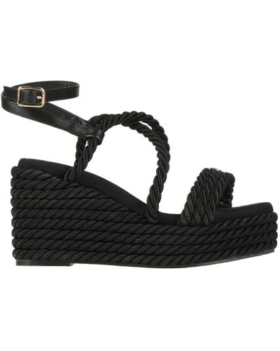 Pinko Espadrilles - Black