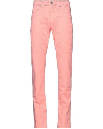 Jeckerson Trouser - Pink