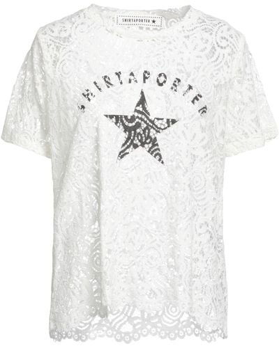 Shirtaporter Top - White
