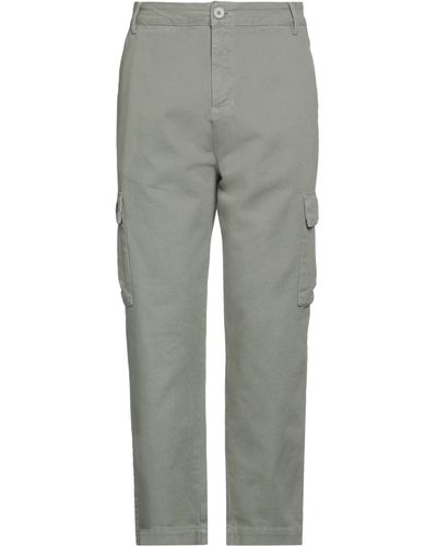 Osklen Trousers - Grey