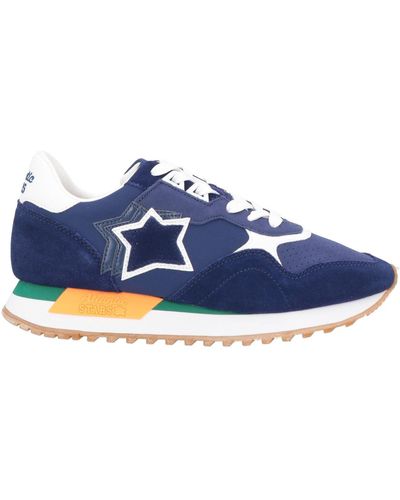 Atlantic Stars Sneakers - Azul