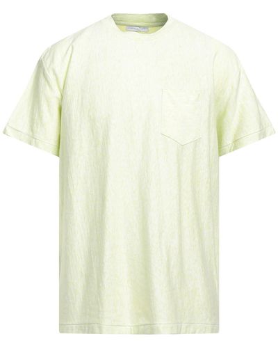 John Elliott T-shirts - Gelb