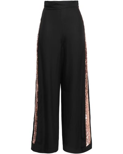 Temperley London Pantalone - Nero