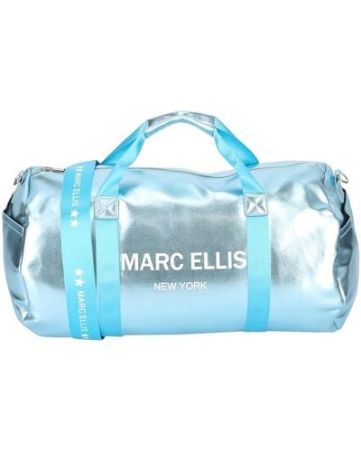 Marc Ellis Sac de voyage - Bleu