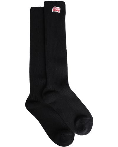 KENZO Calcetines y medias - Negro