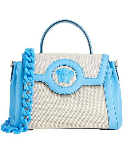 Versace Handbag - Blue