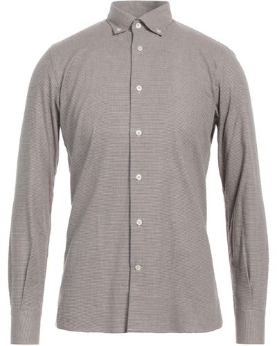 Altemflower Shirt - Grey