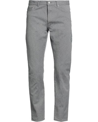 Dior Denim Pants - Gray