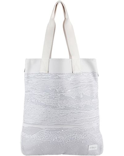 Calvin Klein Handbag - White