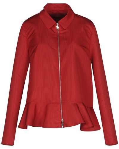 Moncler Gamme Rouge Jacket - Red