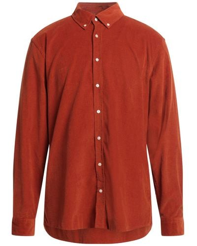 Strellson Shirt - Red