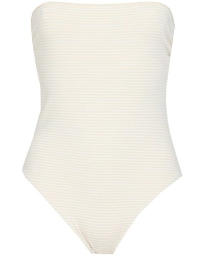 Marysia Swim Badeanzug - Weiß