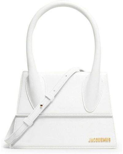 Jacquemus Handtaschen - Weiß