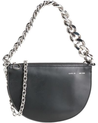 Kara Handbag - Gray