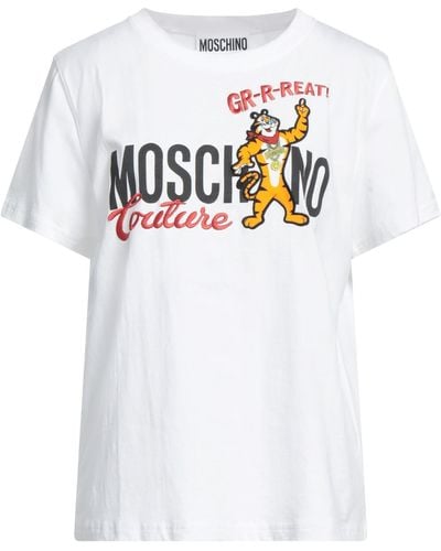 Boutique Moschino T-shirt - White