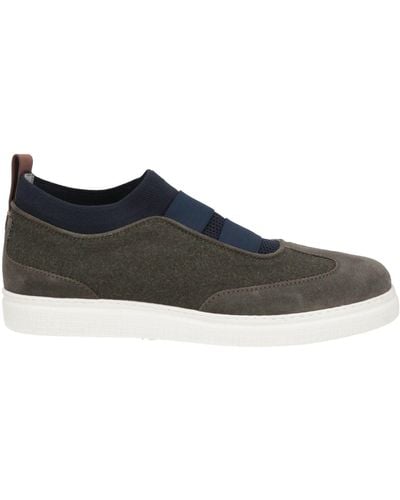 Canali Sneakers - Negro