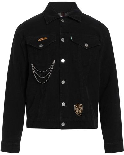 Department 5 Jacket - Black