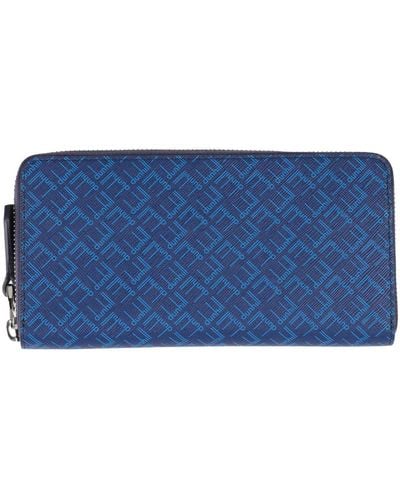 Dunhill Brieftasche - Blau