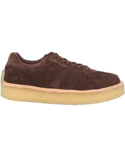 Clarks Trainers - Brown