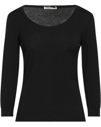 Angelo Marani Sweater - Black