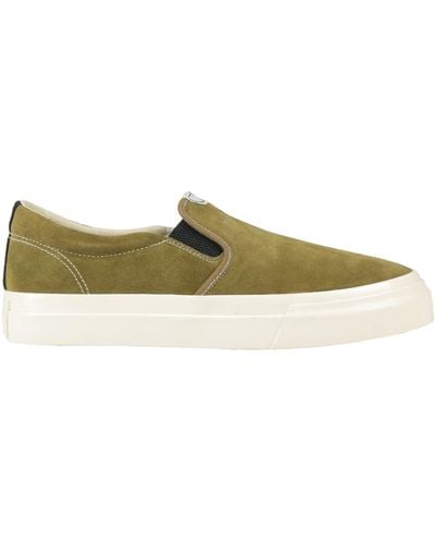 Stepney Workers Club Trainers - Green