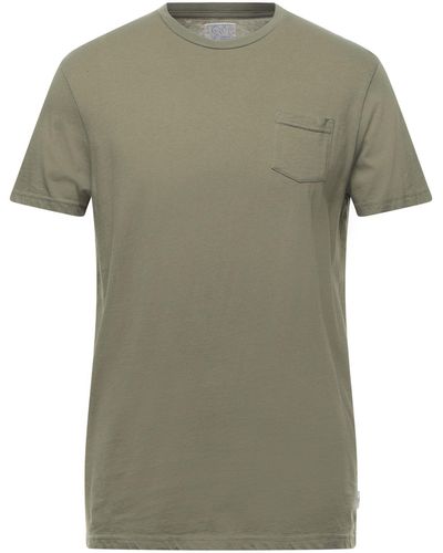 40weft T-shirt - Green