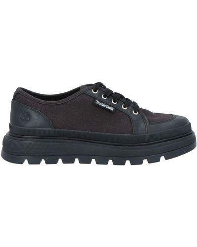 Timberland Zapatos de cordones - Negro