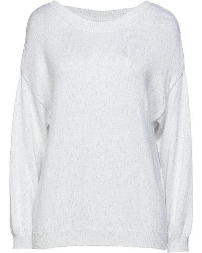 Purotatto Sweater - White