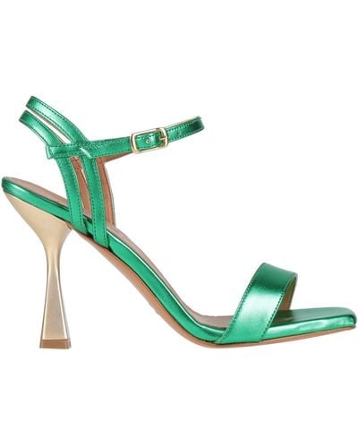 Albano Sandals - Green