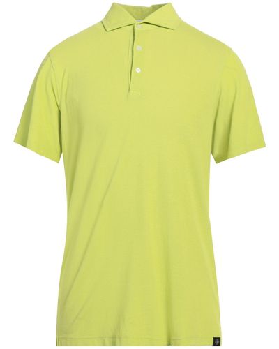 Gran Sasso Poloshirt - Gelb