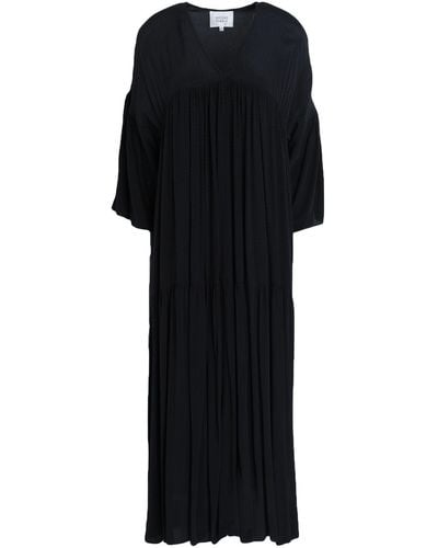 Second Female Maxi Dress - Black