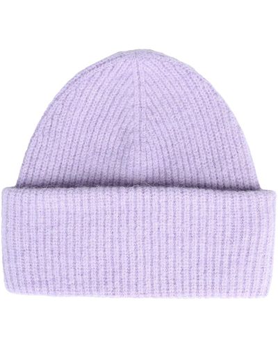ARKET Hat - Purple