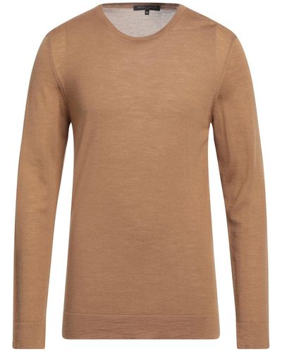 Brian Dales Sweater - Brown