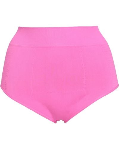 Rick Owens Shorts & Bermuda Shorts - Pink