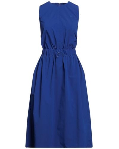 Lacoste Midi Dress - Blue