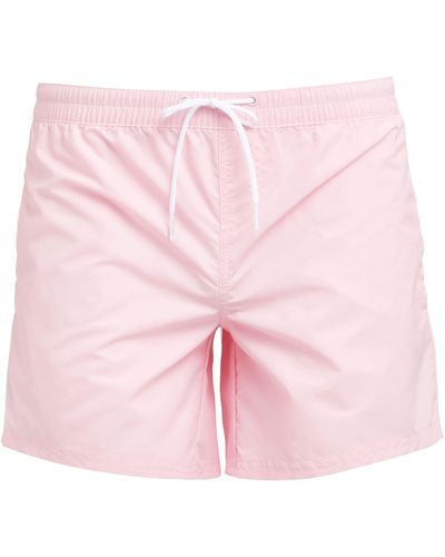 Sundek Swim Trunks - Pink